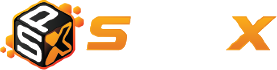 spinix logo